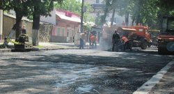 NEREGULI la reparația drumurilor din Chișinău NEREGULI la reparația drumurilor din Chișinău