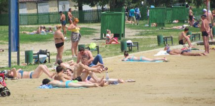 Plaje cu risc la Chișinău Plaje cu risc la Chișinău