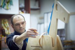 Mihai Stamati: „Menirea oricărui artist rezidă în inovație” Mihai Stamati: „Menirea oricărui artist rezidă în inovație”