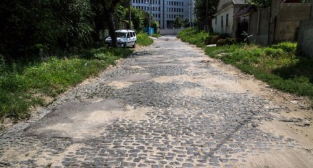 „Chișinăul de jos”, un centru istoric necunoscut „Chișinăul de jos”, un centru istoric necunoscut