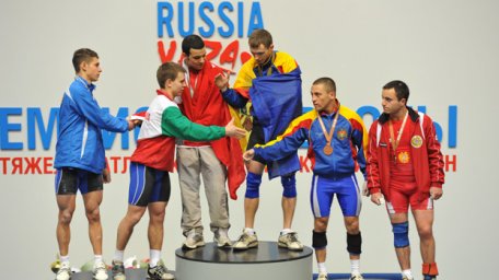 13 MEDALII pentru sportivii din Moldova 13 MEDALII pentru sportivii din Moldova