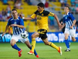 Sheriff Tiraspol a remizat pe teren propriu Sheriff Tiraspol a remizat pe teren propriu