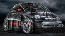 (FOTO) FIAT a folosit NUDURI pentru a-și promova noul model (FOTO) FIAT a folosit NUDURI pentru a-și promova noul model