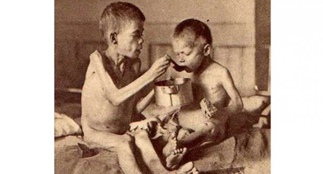 SECRET DE STAT / MOLDOVA în anul 1947. CANIBALISM în socialism sau peste 300 000 de MORȚI SECRET DE STAT / MOLDOVA în anul 1947. CANIBALISM în socialism sau peste 300 000 de MORȚI
