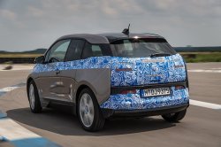 BMW a anunțat prețul primului lor autoturism electric de serie: BMW i3 BMW a anunțat prețul primului lor autoturism electric de serie: BMW i3