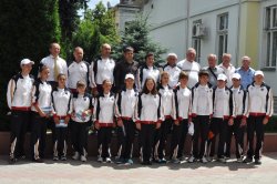 ȘASE MILIOANE de LEI au fost alocați pentru participarea la competițiile sportive ȘASE MILIOANE de LEI au fost alocați pentru participarea la competițiile sportive