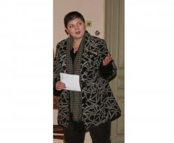 (Omul săptămânii) Elena Frunze, artist plastic (Omul săptămânii) Elena Frunze, artist plastic