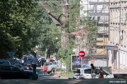 Peste o săptămână ar putea începe pavarea stradei Diordiță Peste o săptămână ar putea începe pavarea stradei Diordiță