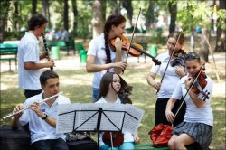 (17 august) Muzica lui Ceaikovski, Mendelsohn și Neaga va răsuna în AER LIBER (17 august) Muzica lui Ceaikovski, Mendelsohn și Neaga va răsuna în AER LIBER