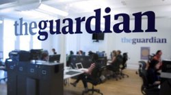 Serviciile secrete au DISTRUS calculatoarele ziarului „The Guardian” Serviciile secrete au DISTRUS calculatoarele ziarului „The Guardian”