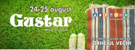 PROGRAMUL festivalului GUSTAR 2013 PROGRAMUL festivalului GUSTAR 2013