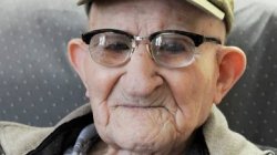 Cel mai BĂTRÂN om din lume a murit la 112 ani Cel mai BĂTRÂN om din lume a murit la 112 ani