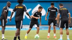 Europa League: Sheriff Tiraspol joacă în această seară cu Anji Europa League: Sheriff Tiraspol joacă în această seară cu Anji