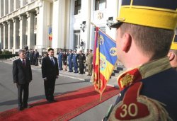România va pregăti militari din Republica Moldova România va pregăti militari din Republica Moldova
