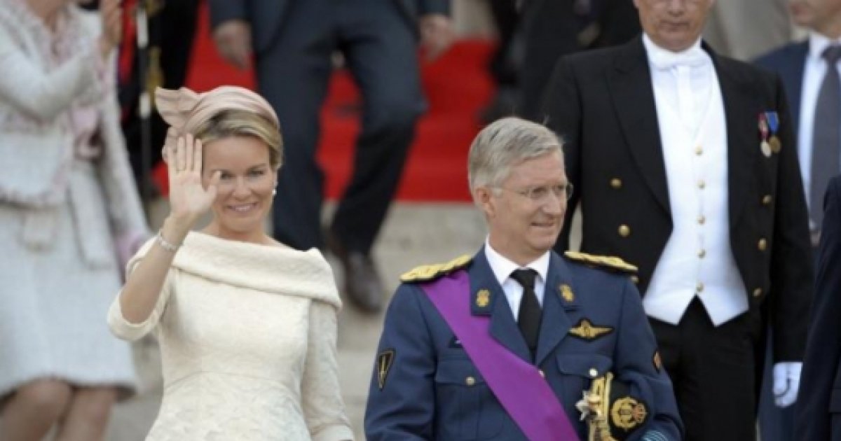 Regele Belgiei a călătorit folosind ACTE FALSE | Externe