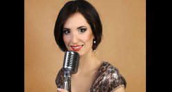 Carolina Gorun revine pe scenă ca interpretă solo Carolina Gorun revine pe scenă ca interpretă solo