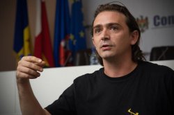 OMUL SĂPTĂMÂNII: Igor Cobîleanski OMUL SĂPTĂMÂNII: Igor Cobîleanski