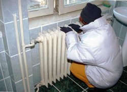 20 la sută din blocurile locative au fost conectate la căldură 20 la sută din blocurile locative au fost conectate la căldură