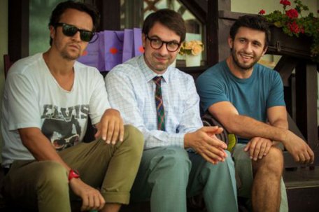 Premieră la Chișinău. „Love building” sau cum să repari dragostea în 7 zile? Premieră la Chișinău. „Love building” sau cum să repari dragostea în 7 zile?
