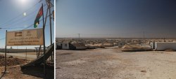 „Am petrecut DOUĂ ZILE în tabăra de REFUGIAȚI Zaatari” „Am petrecut DOUĂ ZILE în tabăra de REFUGIAȚI Zaatari”