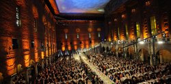 (VIDEO) Cum se pregătește CINA DE GALĂ pentru laureații PREMIULUI NOBEL (VIDEO) Cum se pregătește CINA DE GALĂ pentru laureații PREMIULUI NOBEL