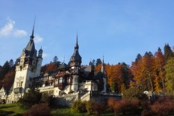 Peleș din Sinaia, primul castel electrificat din Europa Peleș din Sinaia, primul castel electrificat din Europa