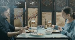 Un film românesc va fi difuzat în cinematografele americane Un film românesc va fi difuzat în cinematografele americane