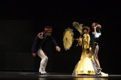 „D`ale noastre”, spectacol coregrafic pe textele lui Caragiale, la Chișinău „D`ale noastre”, spectacol coregrafic pe textele lui Caragiale, la Chișinău
