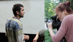 Mircea Bobână adună bani pentru noul său film „În ataș” Mircea Bobână adună bani pentru noul său film „În ataș”