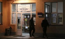 POGROM la alegerile locale din Kosovo POGROM la alegerile locale din Kosovo