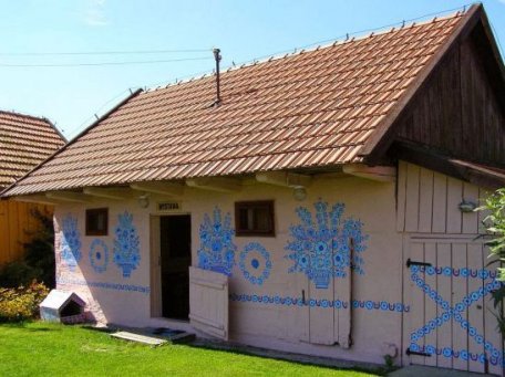 (BLOG) Un sat din Polonia înflorește tot anul (BLOG) Un sat din Polonia înflorește tot anul