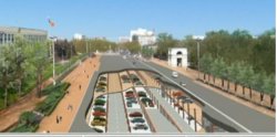 Proiectul PARCĂRII SUBTERANE DIN PMAN a ajuns pe masa consilierilor municipali Proiectul PARCĂRII SUBTERANE DIN PMAN a ajuns pe masa consilierilor municipali