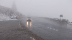 Peste 1500 tone de material anti-derapat au fost presărate pe drumurile naționale Peste 1500 tone de material anti-derapat au fost presărate pe drumurile naționale