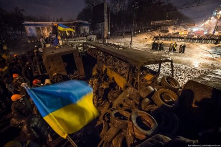 Ucraina, visul unei nopți de iarnă Ucraina, visul unei nopți de iarnă