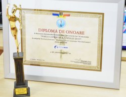 Victoriabank – „Favoritul anului” din Moldova la categoria instituţii financiare Victoriabank – „Favoritul anului” din Moldova la categoria instituţii financiare