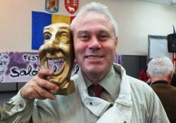 Scriitorul Gheorghe Bîlici a luat premiul I la un festival de epigrame din România Scriitorul Gheorghe Bîlici a luat premiul I la un festival de epigrame din România