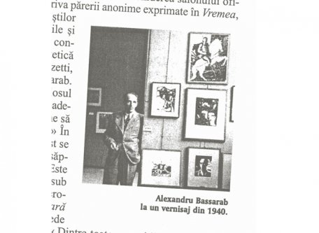 Iurie Colesnic: În culisele Istoriei. Un pictor căzut la Țiganca Iurie Colesnic: În culisele Istoriei. Un pictor căzut la Țiganca