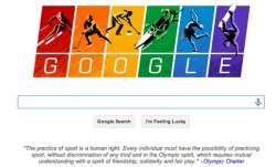 (IMAGINEA ZILEI) Google ia în râs Rusia printr-un logo special (IMAGINEA ZILEI) Google ia în râs Rusia printr-un logo special