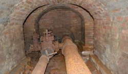 Primul sistem de apeduct al Chișinăului ar putea deveni muzeu Primul sistem de apeduct al Chișinăului ar putea deveni muzeu