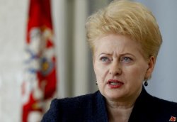 Președintele Lituaniei: Rusia nu mai are onoare. Îl are în schimb pe Putin Președintele Lituaniei: Rusia nu mai are onoare. Îl are în schimb pe Putin