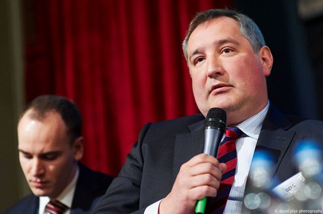 Incotro Rogozin Guvernul Rus Va Organiza O Reuniune In Legătură