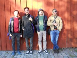 (VIDEO) THE AMSTERDAMS, la Chișinău (VIDEO) THE AMSTERDAMS, la Chișinău