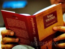CARTEA ZILEI: „Cartea Șoaptelor”, de Varujan Vosganian CARTEA ZILEI: „Cartea Șoaptelor”, de Varujan Vosganian