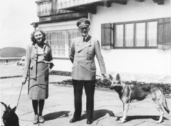 Karma: Soţia lui Adolf Hitler ar fi avut origini evreieşti Karma: Soţia lui Adolf Hitler ar fi avut origini evreieşti