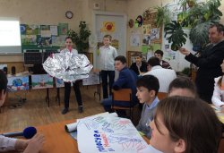 Produc energie electrică la miniturbine eoliene şi prepară bucate la soare Produc energie electrică la miniturbine eoliene şi prepară bucate la soare