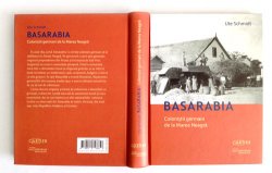 CARTEA ZILEI: „Basarabia coloniștii gemani de la Marea Neagră” CARTEA ZILEI: „Basarabia coloniștii gemani de la Marea Neagră”