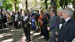 Azi, la Chișinău, Festivalul internațional de poezie „Grigore Vieru” Azi, la Chișinău, Festivalul internațional de poezie „Grigore Vieru”