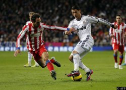 Fotbal: Real Madrid a câștigat Liga Campionilor, 4-1 după prelungiri în finala cu Atletico Madrid Fotbal: Real Madrid a câștigat Liga Campionilor, 4-1 după prelungiri în finala cu Atletico Madrid
