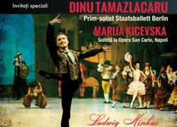 Moldoveanul Dinu Tamazlâcaru, solist la Opera din Berlin, a evoluat la Chișinău Moldoveanul Dinu Tamazlâcaru, solist la Opera din Berlin, a evoluat la Chișinău