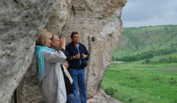 Opinia unor turiști ruși: „Moldova se descotorosește de dezastrul postsovietic” Opinia unor turiști ruși: „Moldova se descotorosește de dezastrul postsovietic”